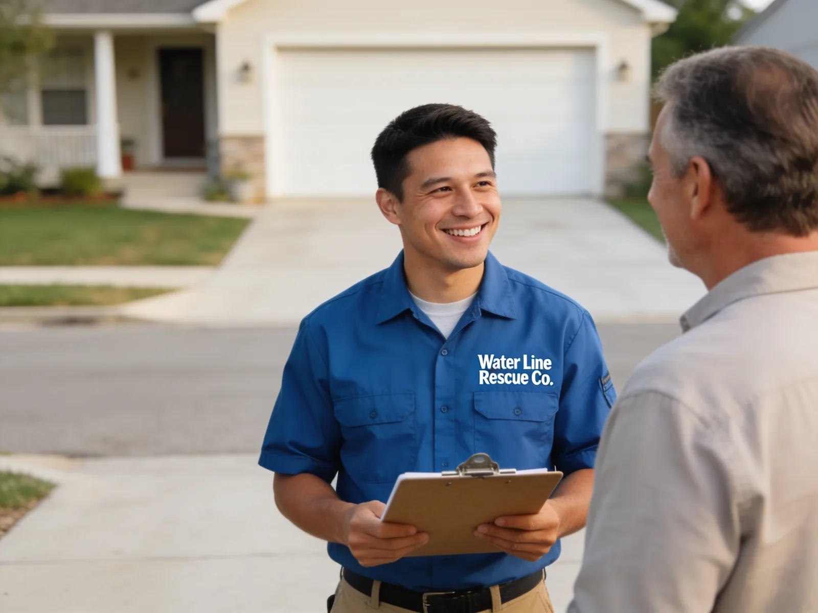 Water Line Repair Machesney Park, IL FAQs